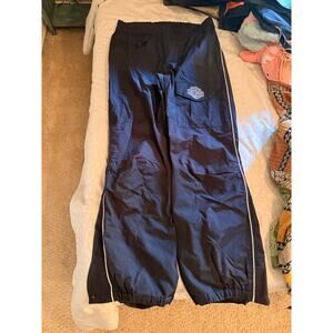 vintage HARLEY DAVIDSON rain pants